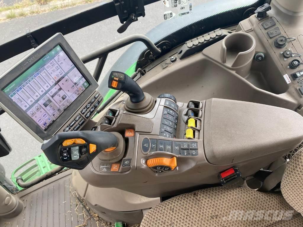 John Deere 6R130 Trattori