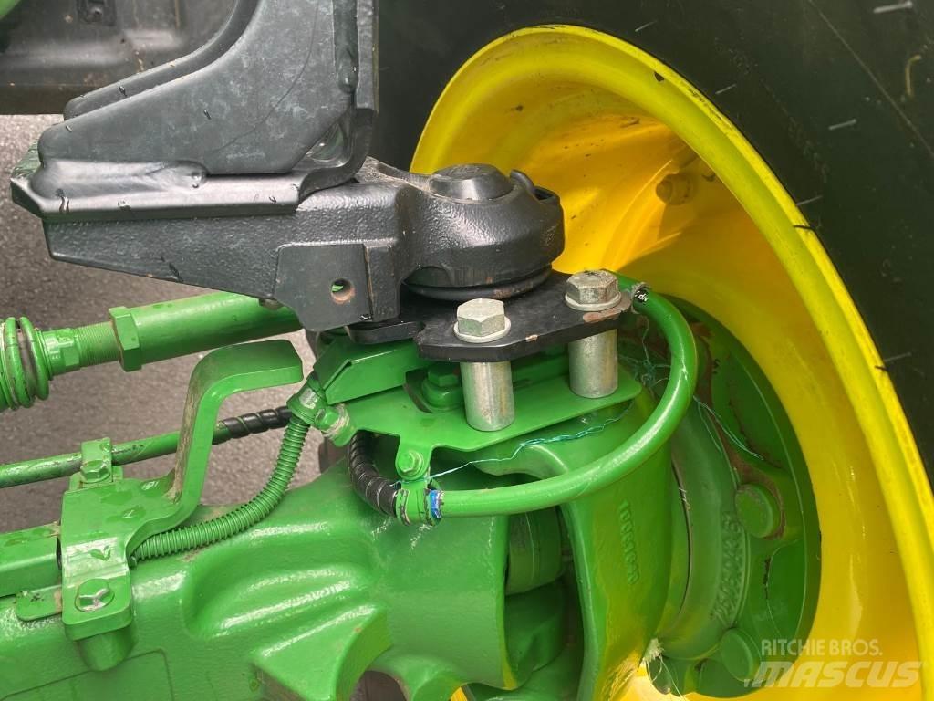 John Deere 6R130 Trattori
