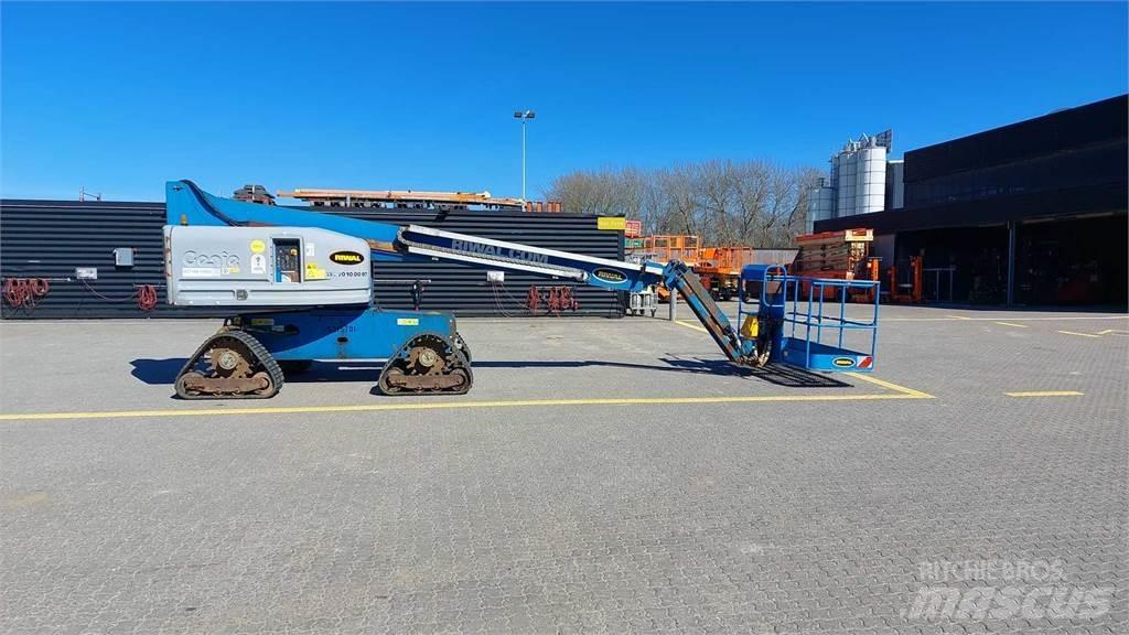 Genie S45TRAX Piattaforme cingolate, Piattaforme a ragno e Montacarichi