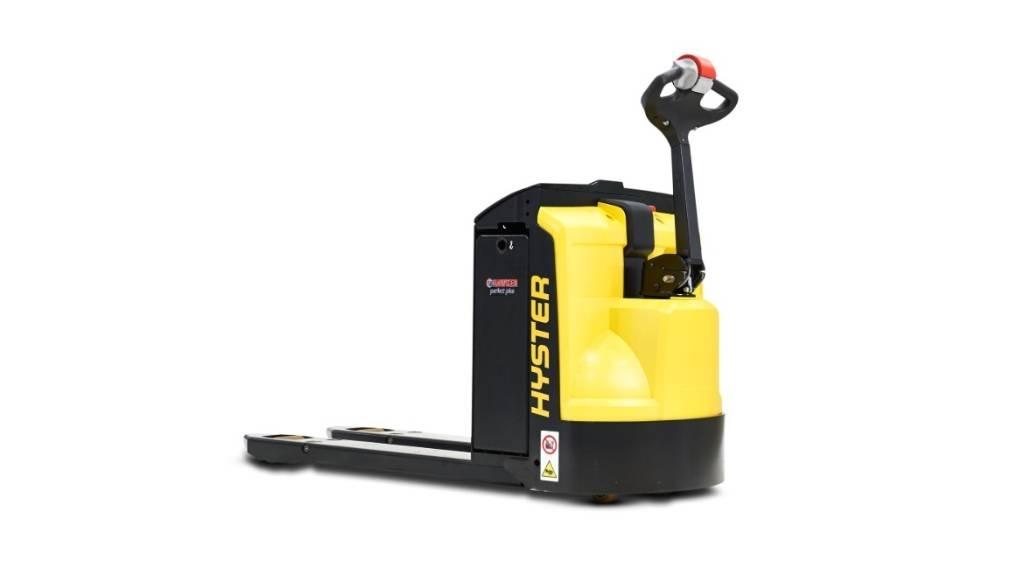 Hyster P 1.6 Transpallet manuale