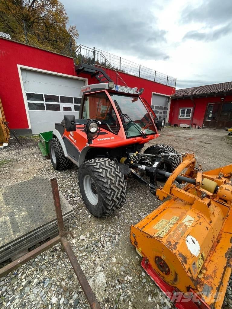 Reform Metrac H7x Trattori