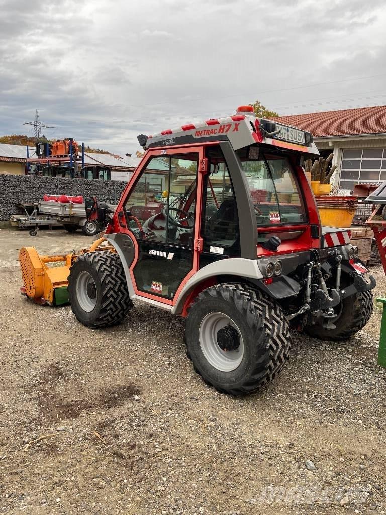 Reform Metrac H7x Trattori