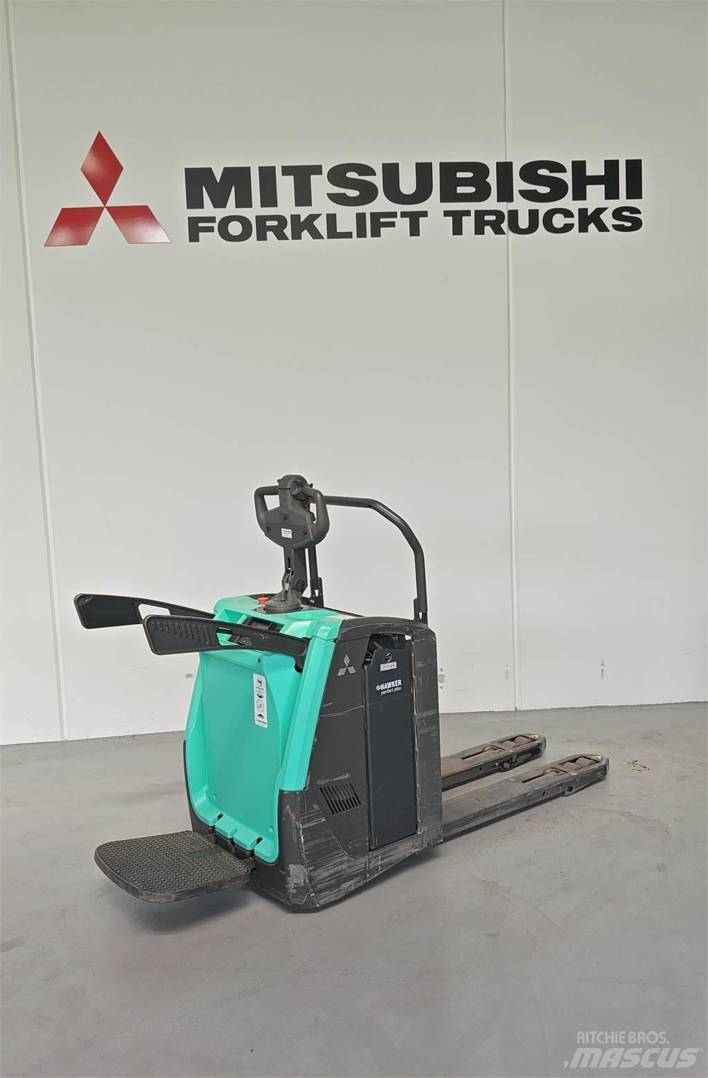 Mitsubishi PBV20N3 Carrelli elevatori-Altro