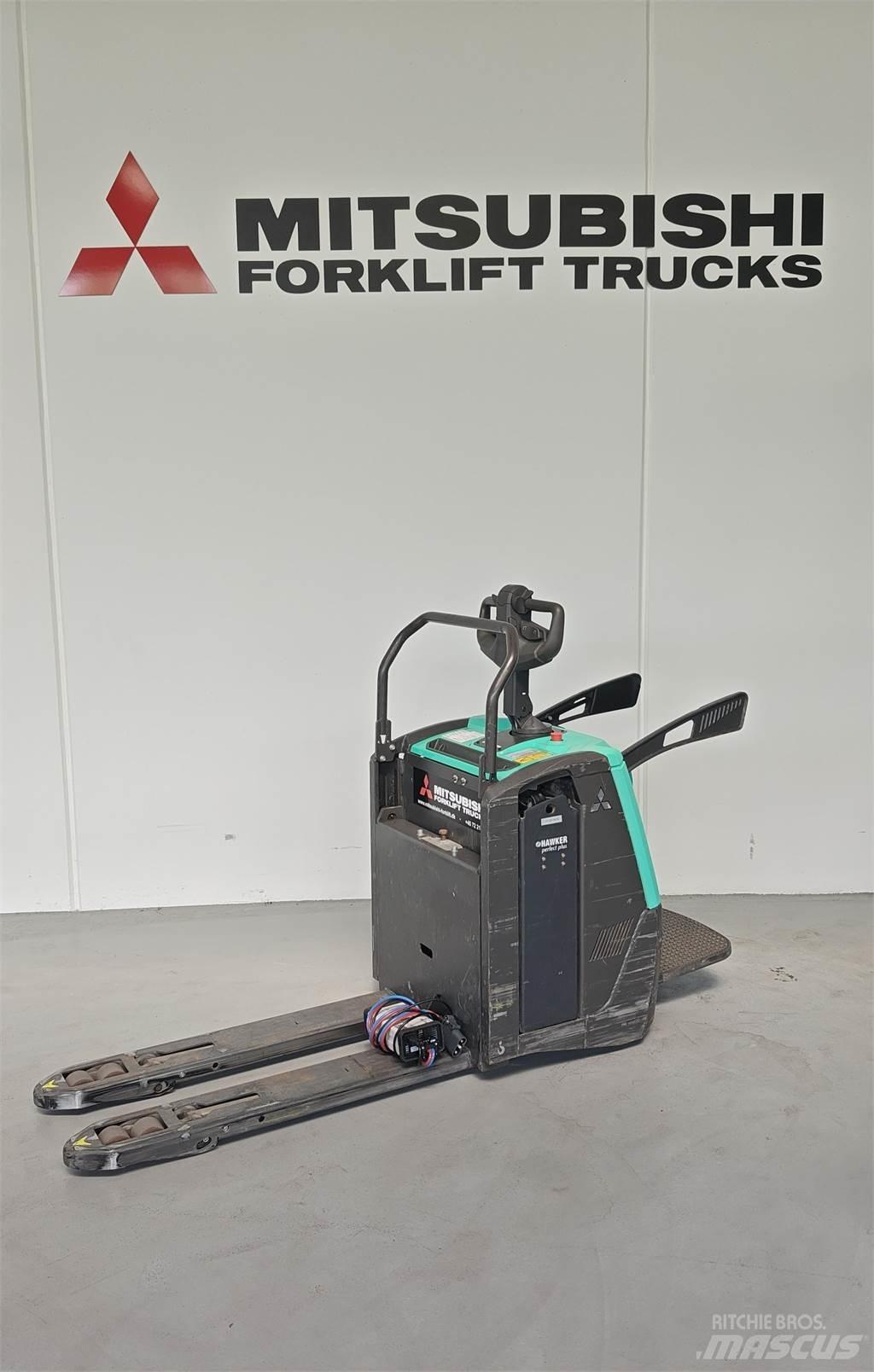 Mitsubishi PBV20N3 Carrelli elevatori-Altro