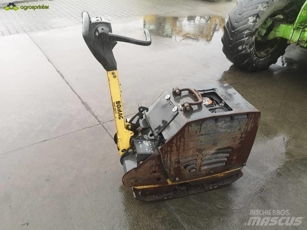 Bomag BPR 45/55 D Vibratori