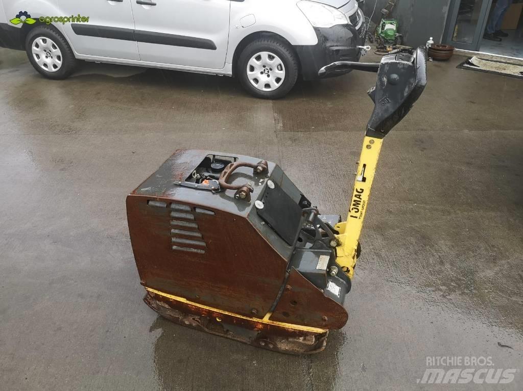 Bomag BPR 45/55 D Vibratori