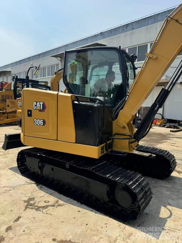 CAT 306 Miniescavatori