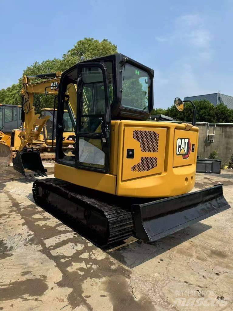CAT 306 Miniescavatori