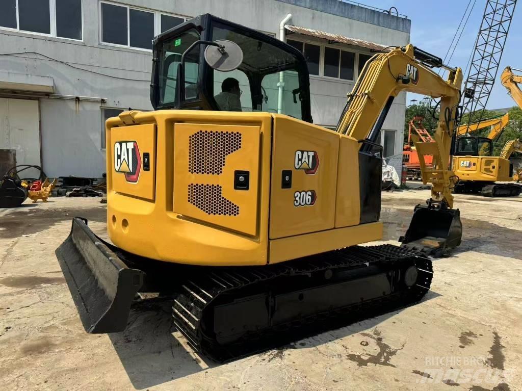 CAT 306 Miniescavatori
