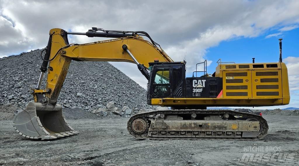 CAT 390 F Escavatori cingolati