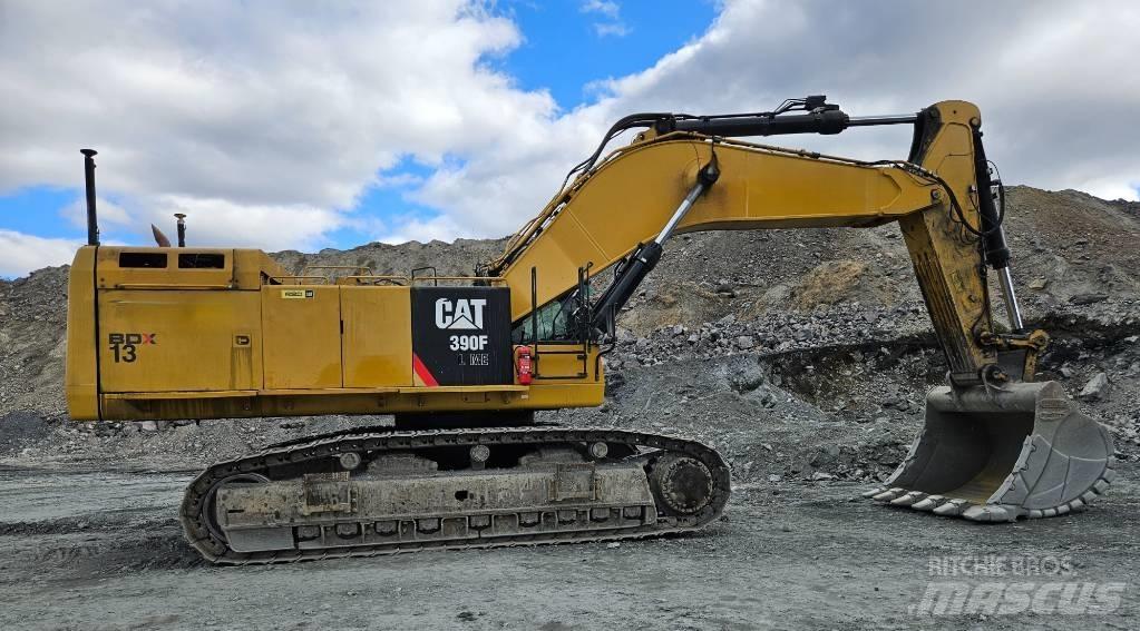 CAT 390 F Escavatori cingolati
