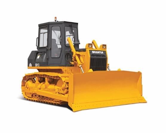 Shantui SD13YS Dozer cingolati