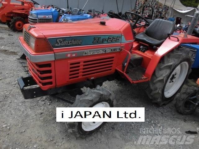 Kubota L 1-225 Trattori