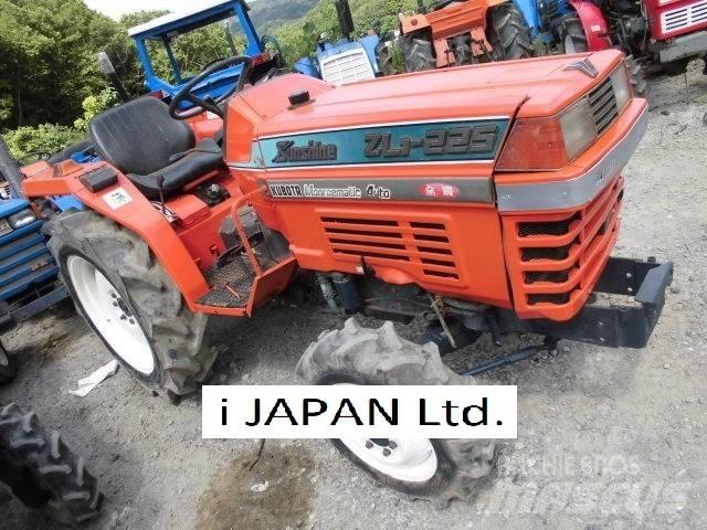 Kubota L 1-225 Trattori