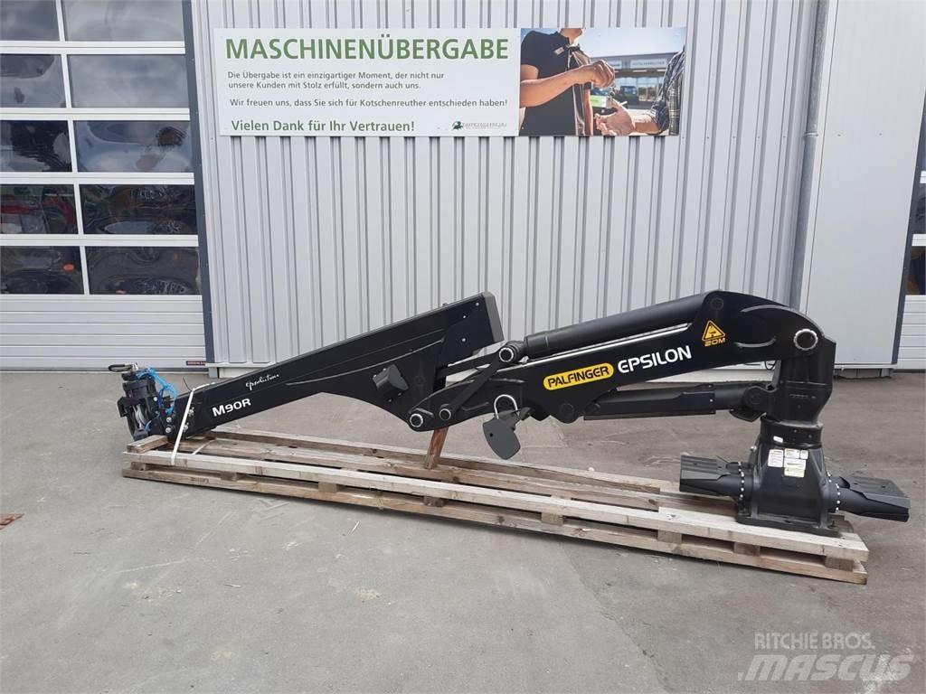 Epsilon M90R72 Altri componenti