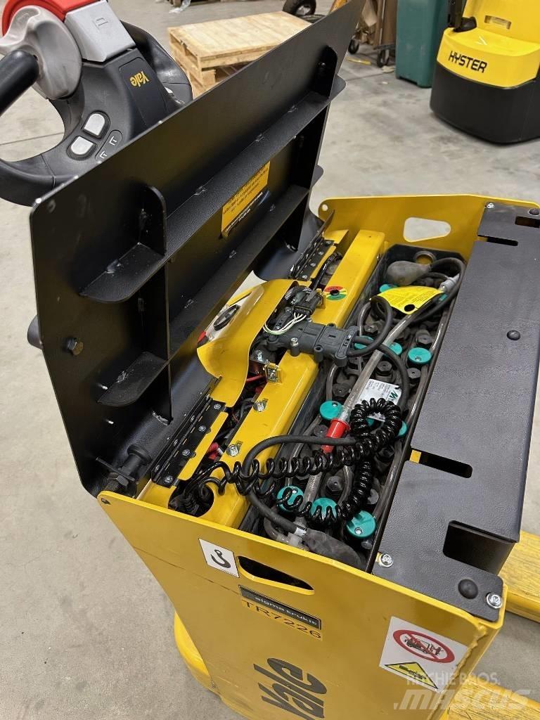 Yale MP 20 DL Transpallet manuale