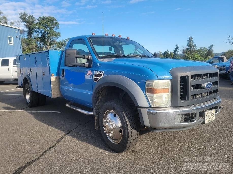 Ford F 550 XL Veicoli municipali