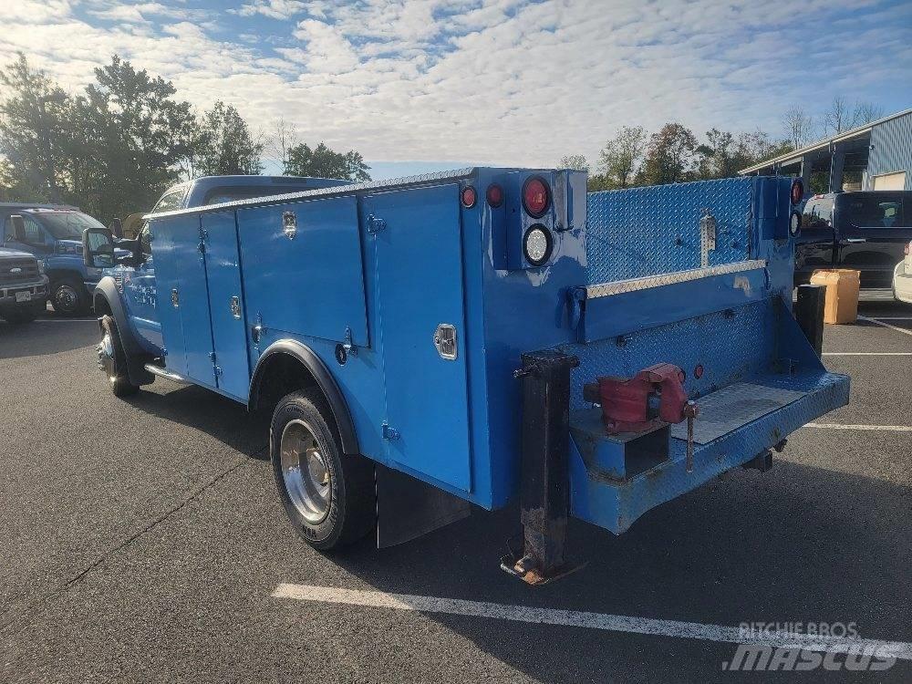 Ford F 550 XL Veicoli municipali
