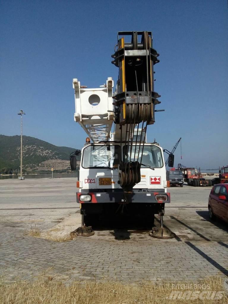 PPM 380 ATT Gru per tutti i terreni