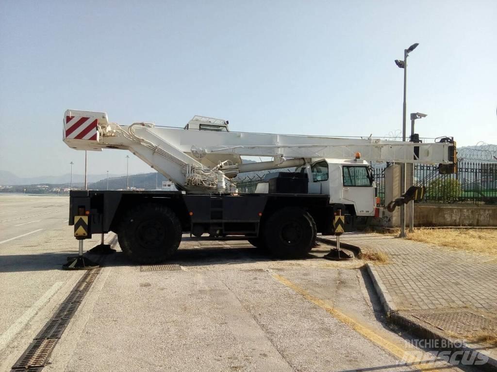 PPM 380 ATT Gru per tutti i terreni