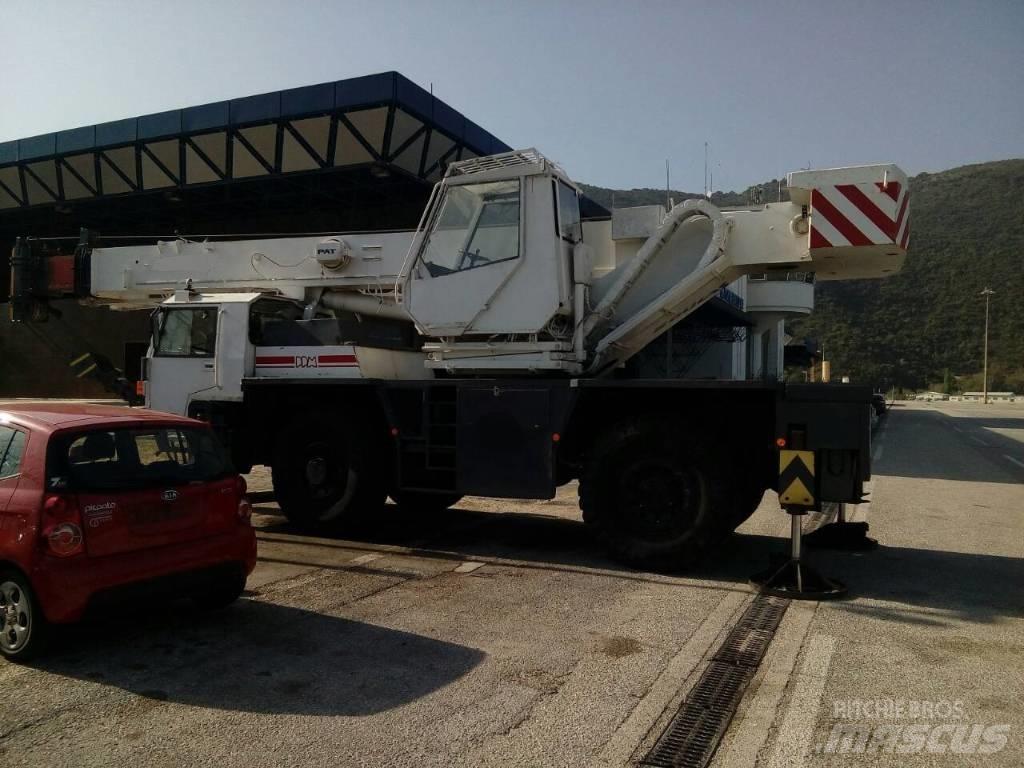 PPM 380 ATT Gru per tutti i terreni