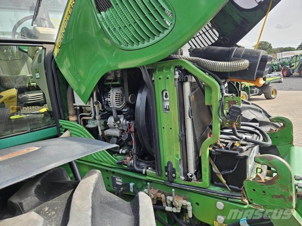 John Deere 6420S Trattori