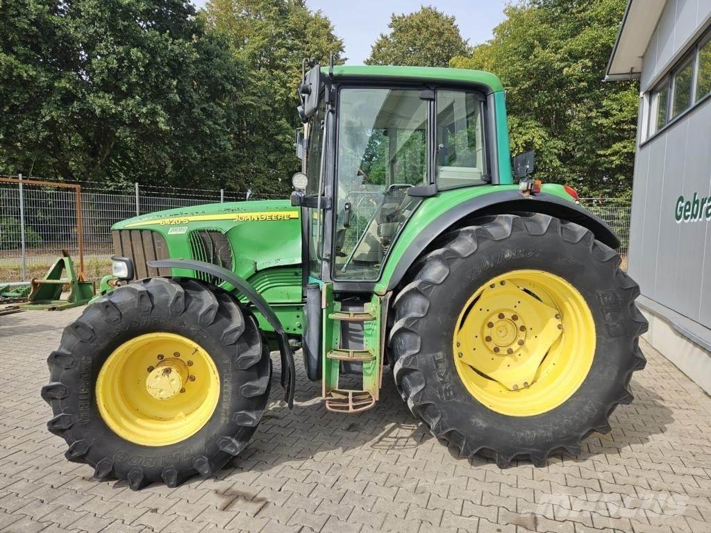 John Deere 6420S Trattori