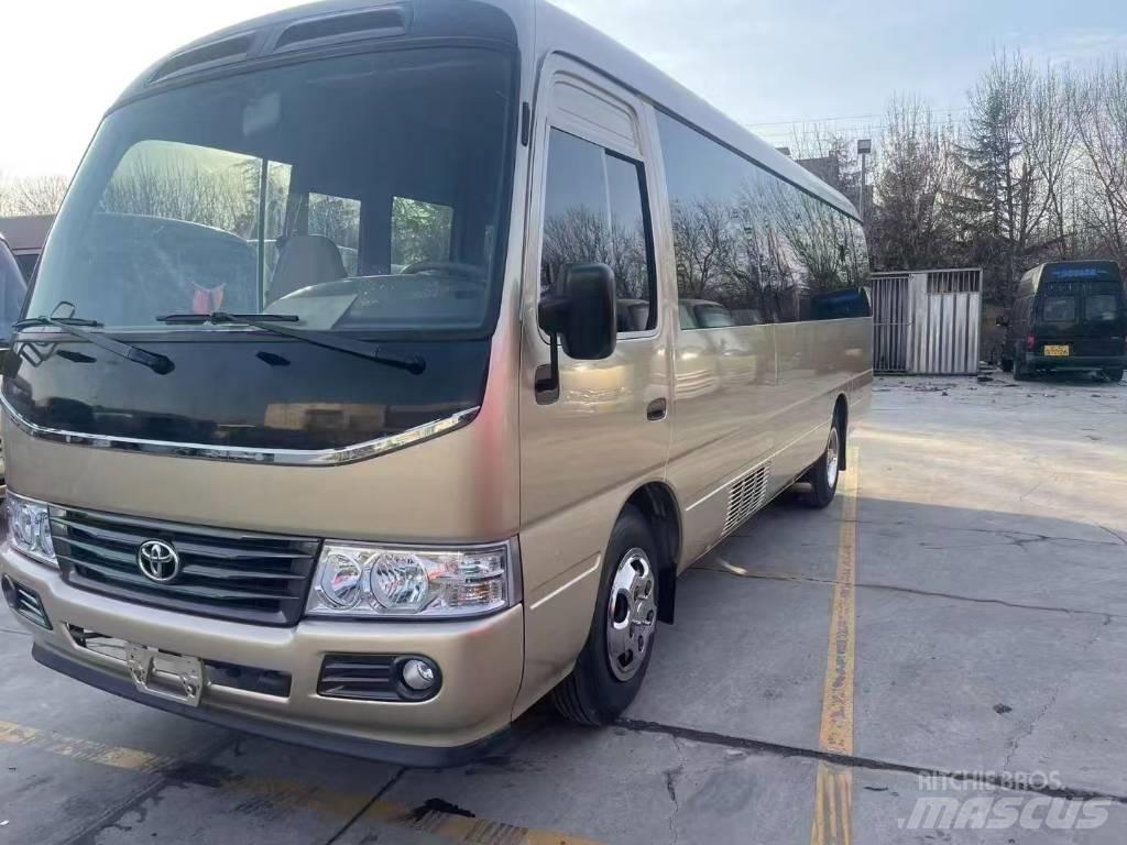 Toyota Coaster Autobus interurbani