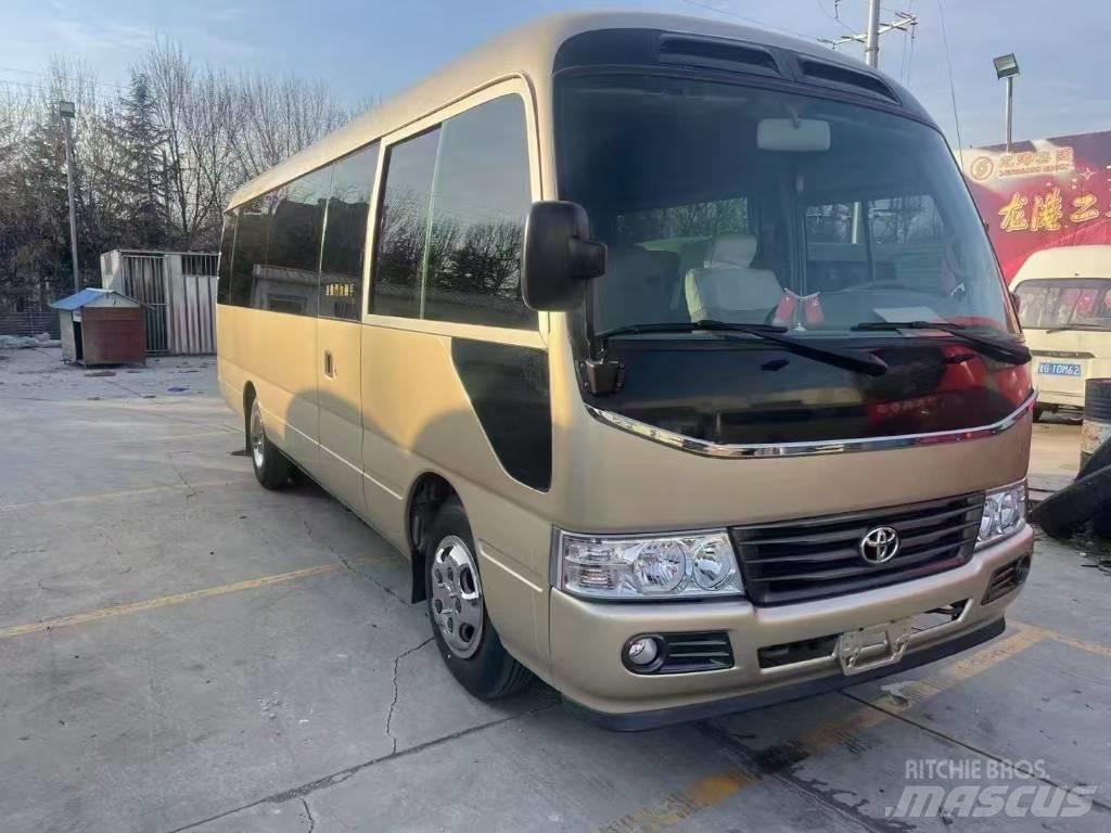 Toyota Coaster Autobus interurbani