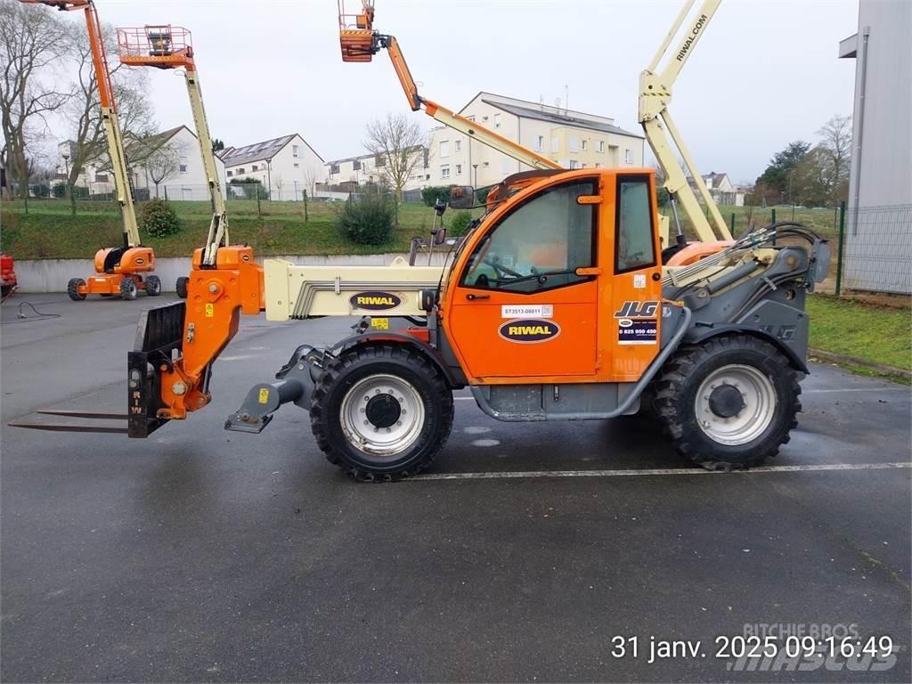 JLG 3513PS Sollevatori telescopici