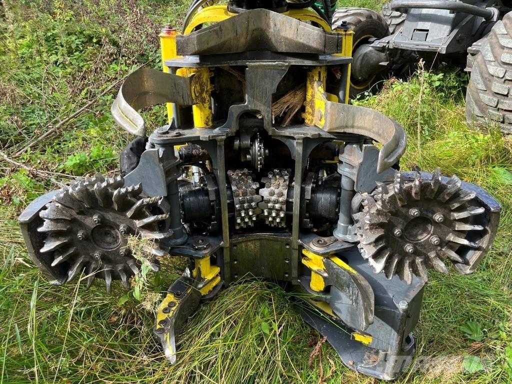 John Deere 1170G Abbattitrici, Disboscatrici