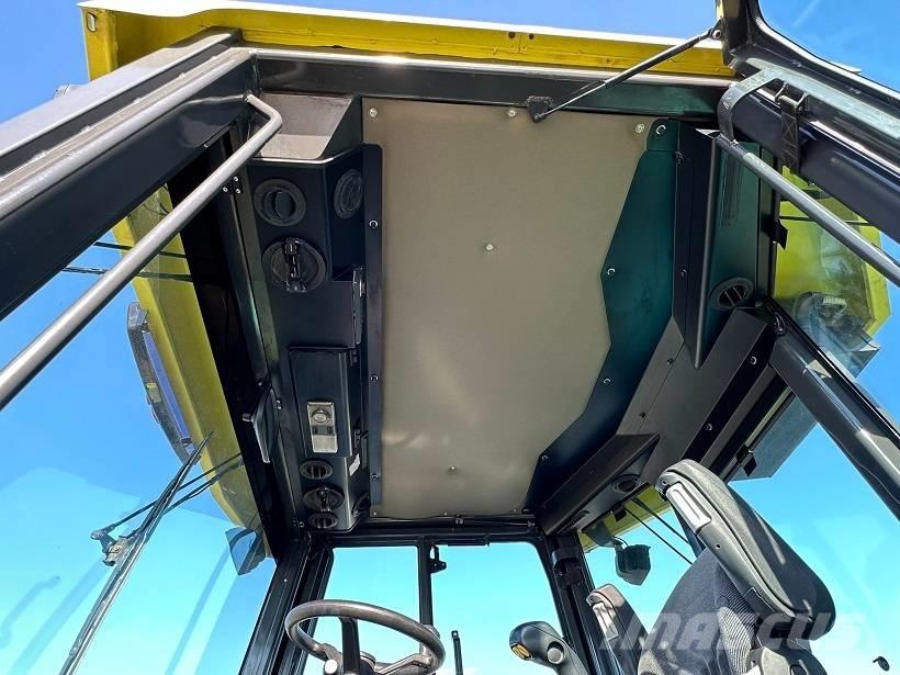 Ammann AV 130 X Rulli a doppio tamburo