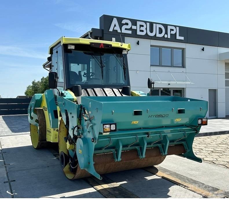 Ammann AV 130 X Rulli a doppio tamburo