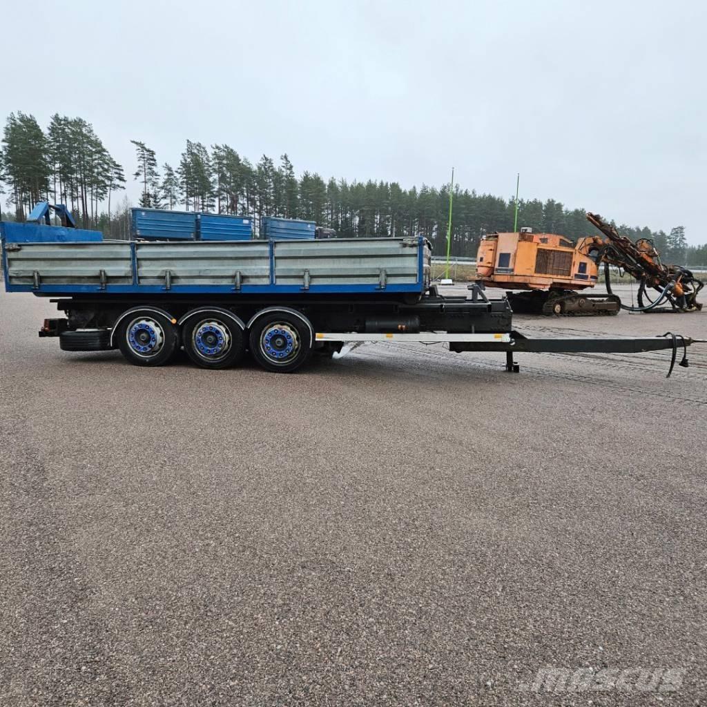  IMC AM-G20V-3S-CS Rimorchi scarrabili