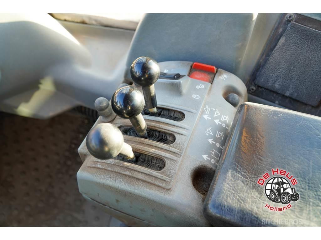 Volvo L110 Pale gommate