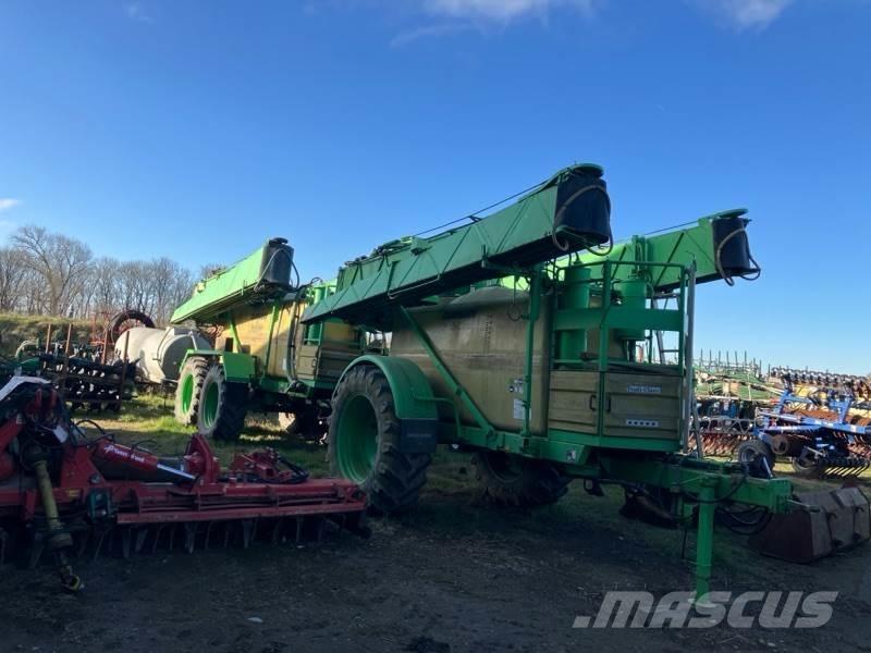 Dammann ANPA 5024 Irroratrici trainate