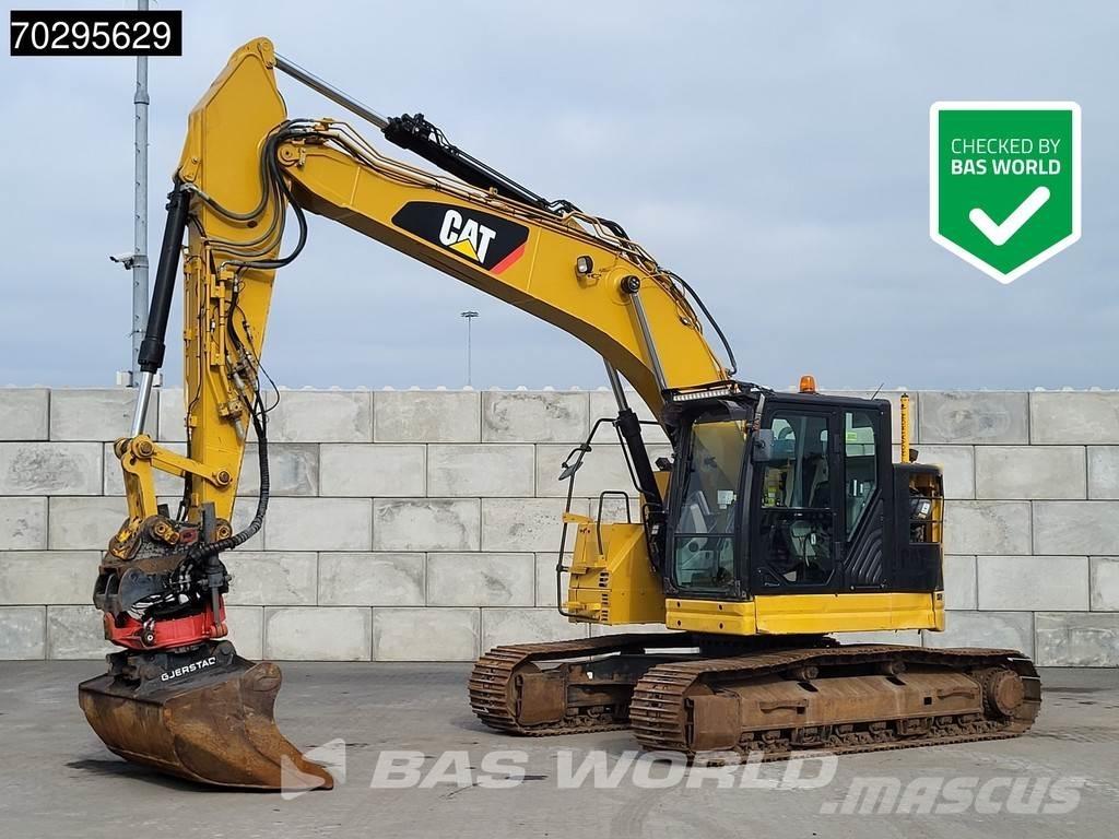 CAT 325 FL CR Escavatori cingolati