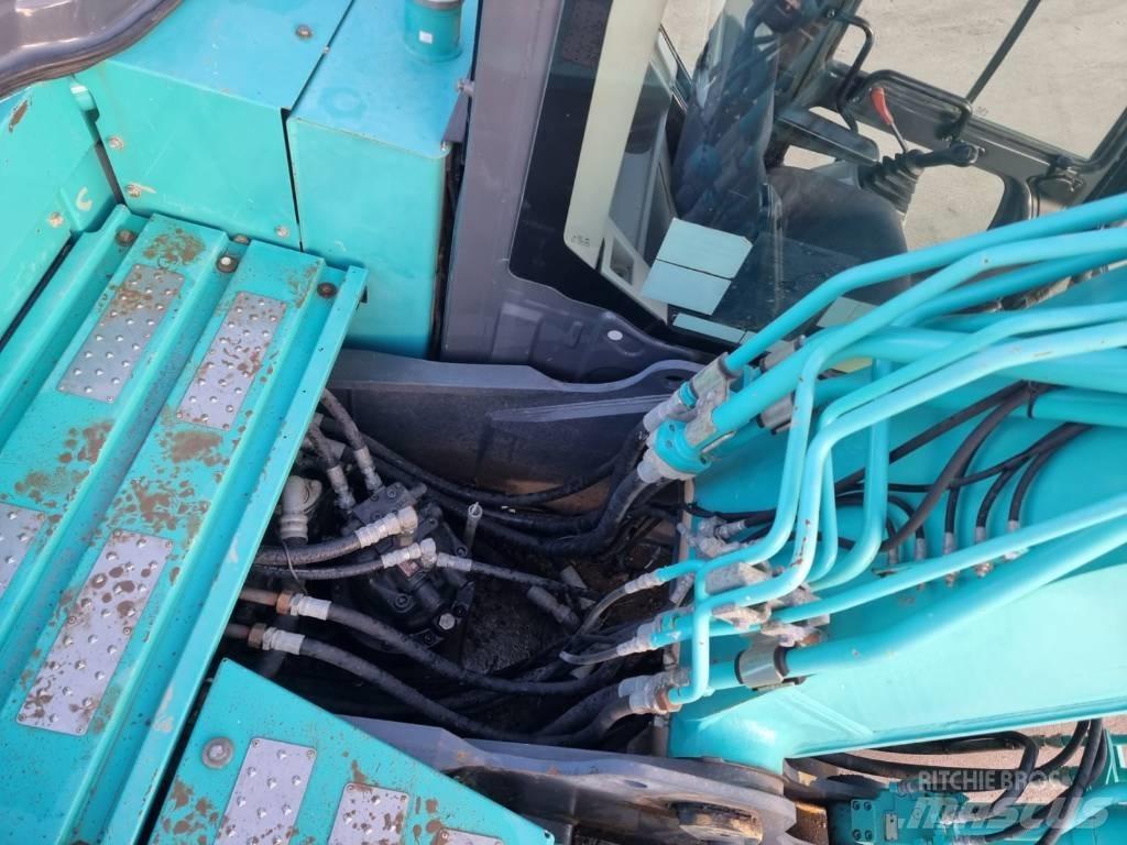 Kobelco SK 210 LC-10 Escavatori cingolati