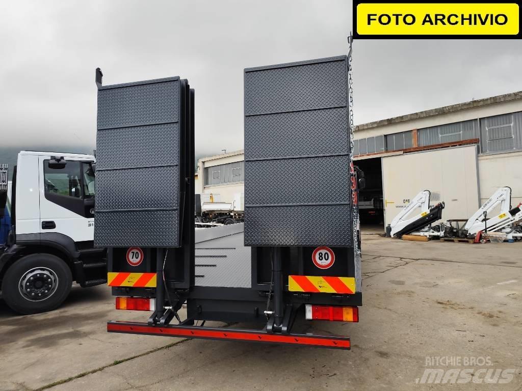 Iveco Stralis 320S50 Autocarro pianale / argano