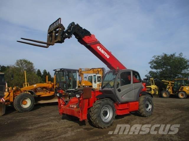 Manitou MT 1840 Sollevatori telescopici