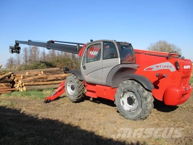 Manitou MT 1840 Sollevatori telescopici