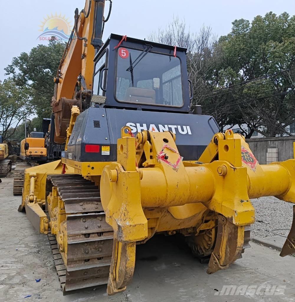 Shantui SD23 Dozer cingolati