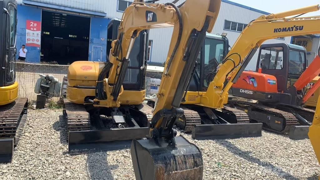 CAT 304 CR Escavatori cingolati