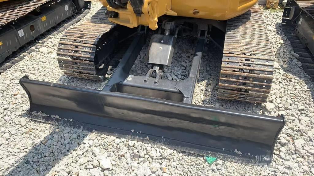 CAT 304 CR Escavatori cingolati