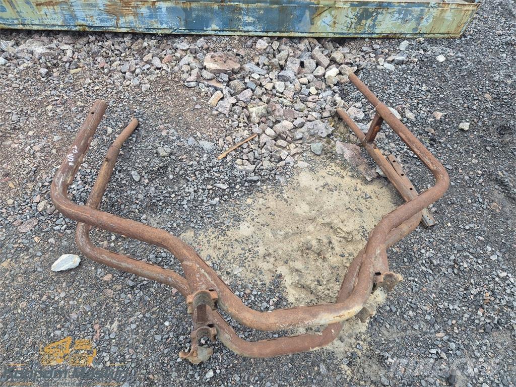 Timberjack 810D Altri componenti