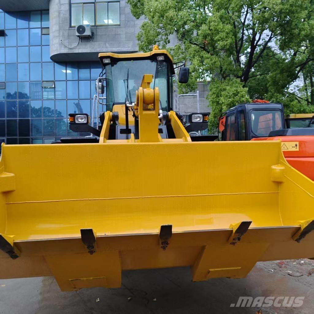 SDLG L 958 F Pale gommate