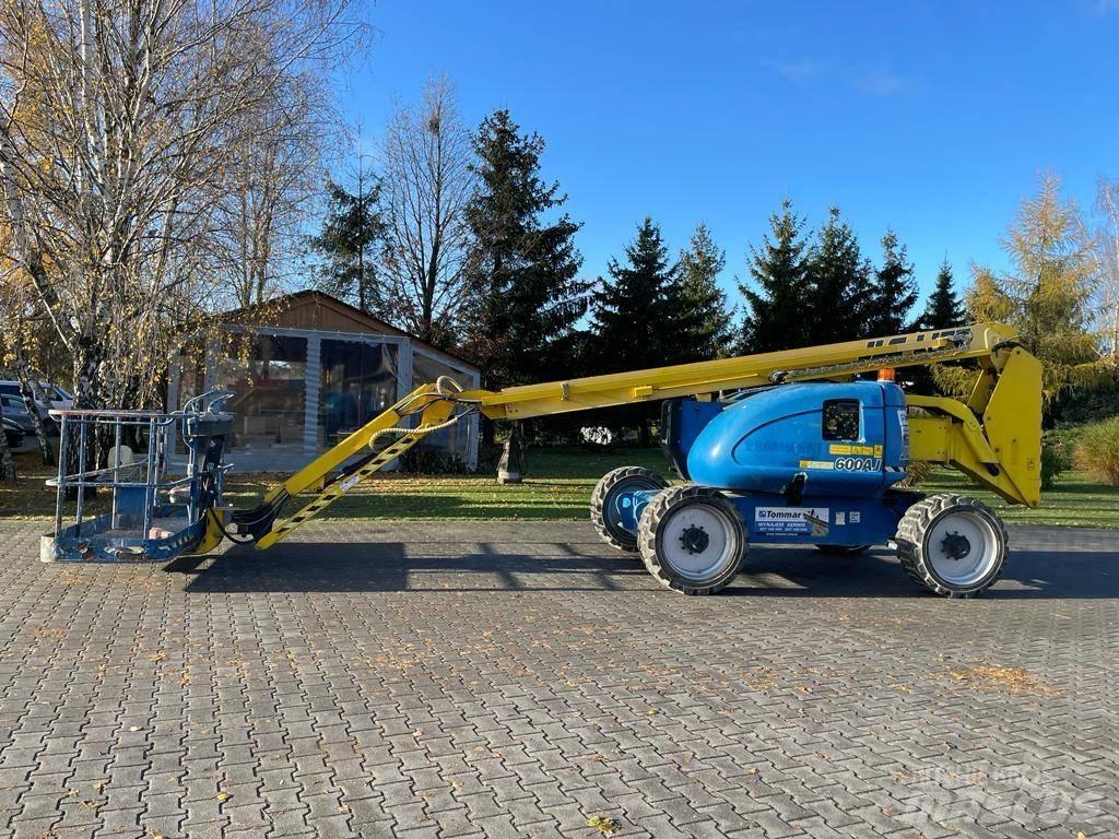 JLG 600 AJ Piattaforme a braccio articolato