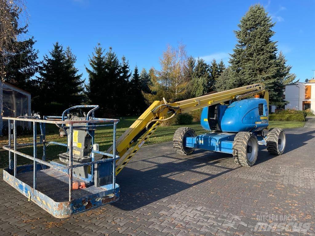 JLG 600 AJ Piattaforme a braccio articolato