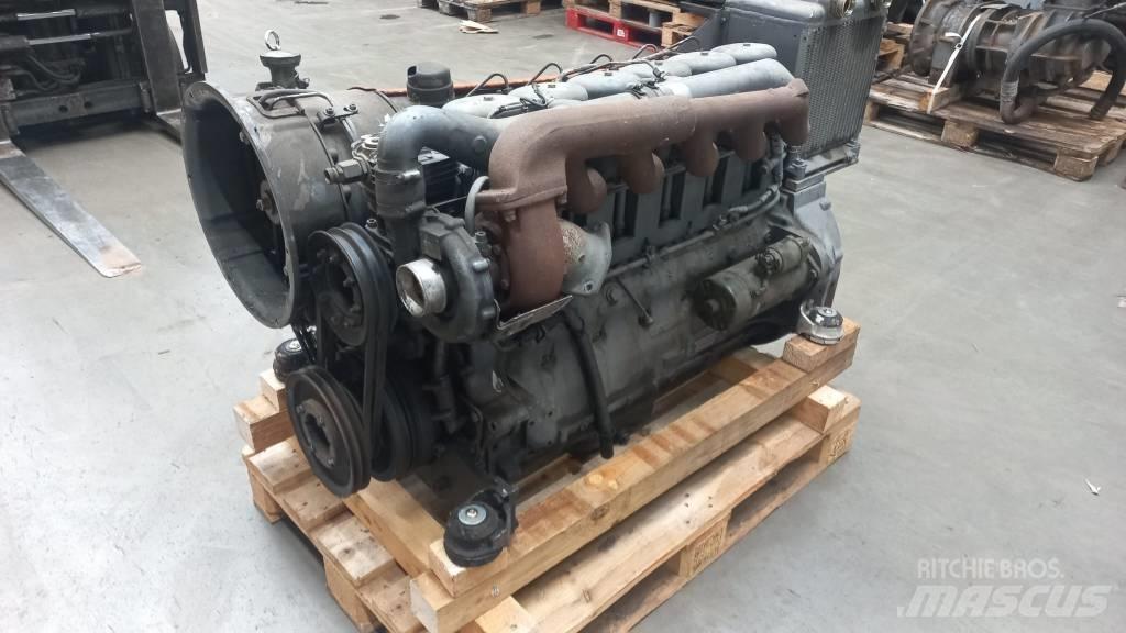 Deutz BF6L913 Motori