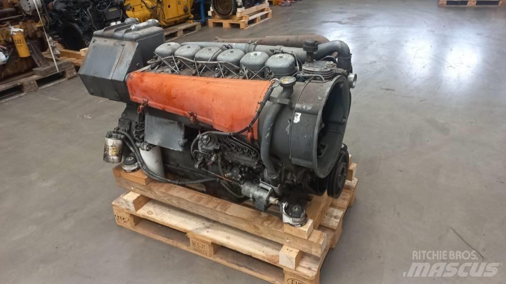 Deutz BF6L913 Motori